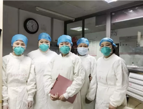 编程少年驰援抗疫一线,小码王防疫物资送达上海嘉定中心医院